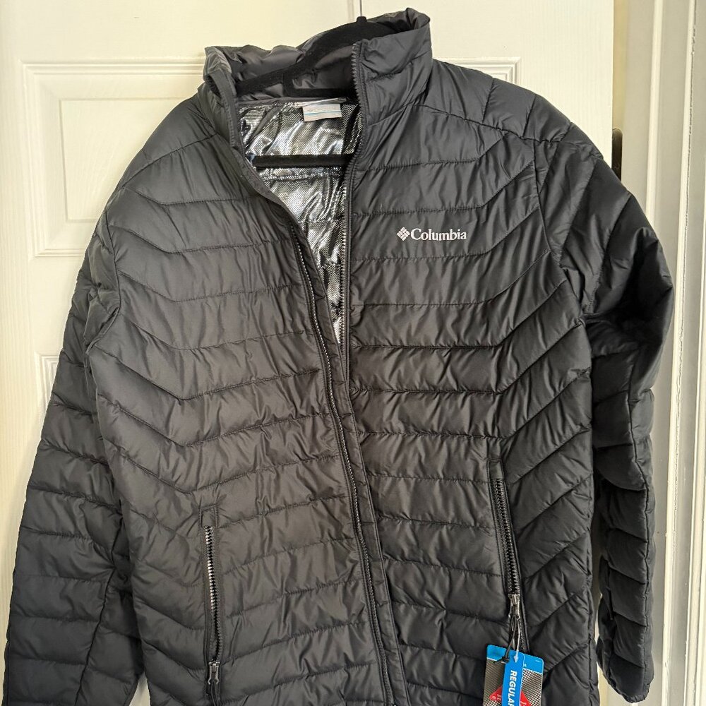 Columbia White Out FS Jacket Men's  S